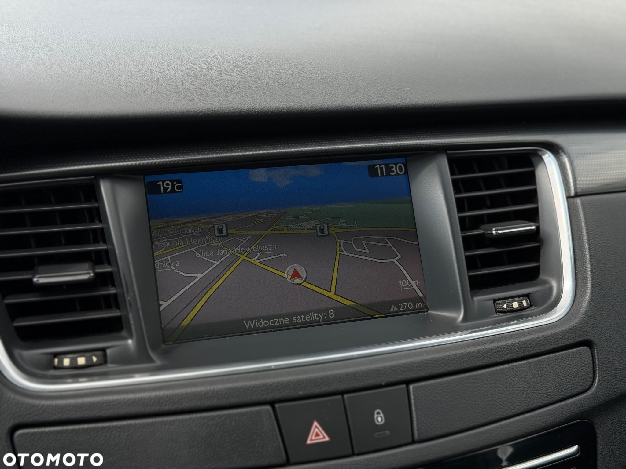 Peugeot 508 SW HDi 160 Automatik Allure - 16