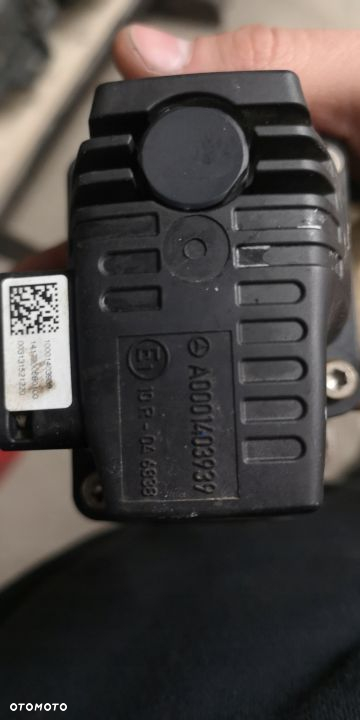 ACTROS MP4 DYFUZOR DOZOWNIK AD BLUE A0001403939