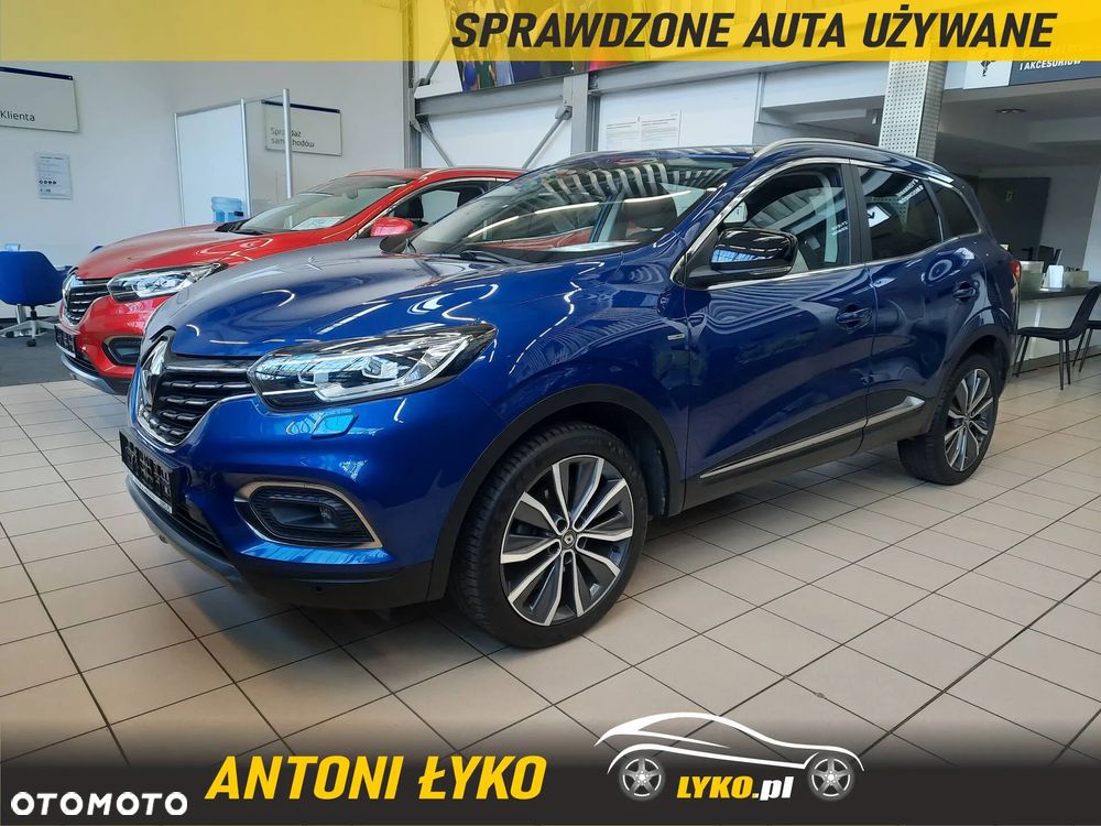 Renault Kadjar TCe 160 EDC GPF BOSE EDITION - 1