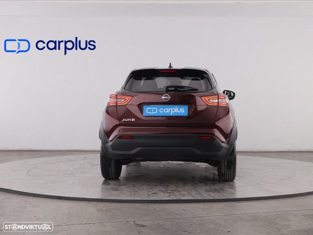 Nissan Juke — fotografia 6