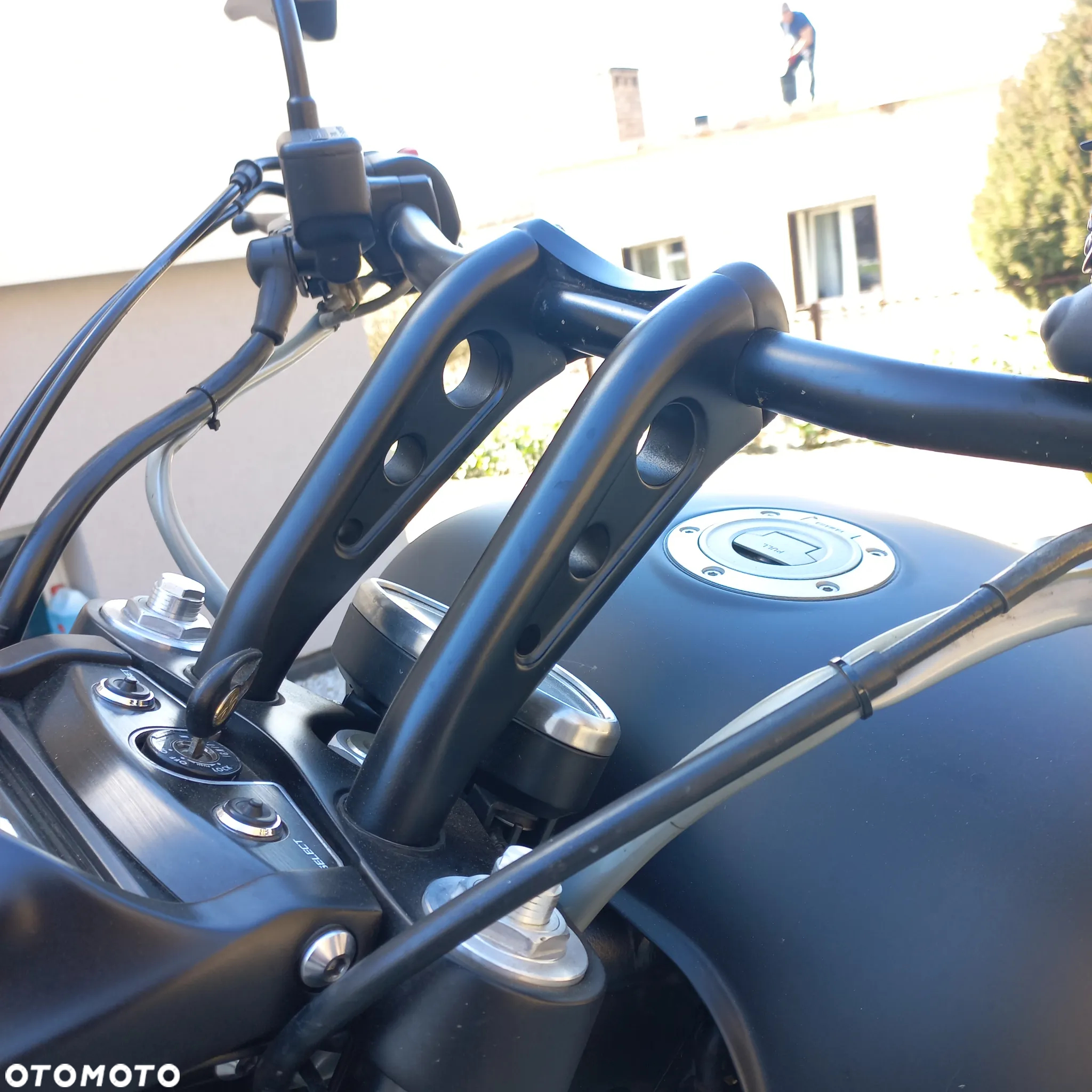 Yamaha Warrior - 17