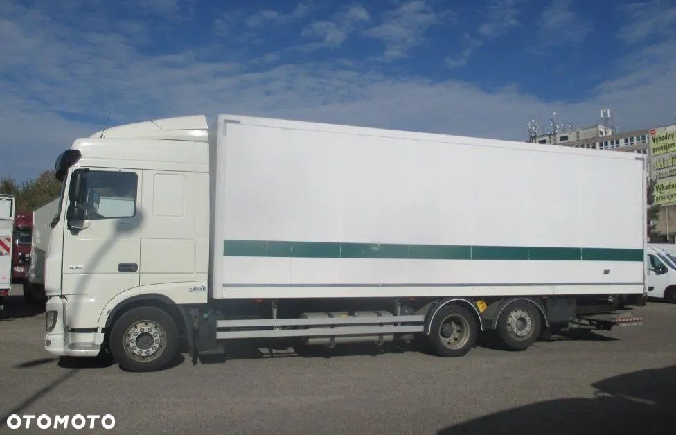 DAF XF 450 - 2