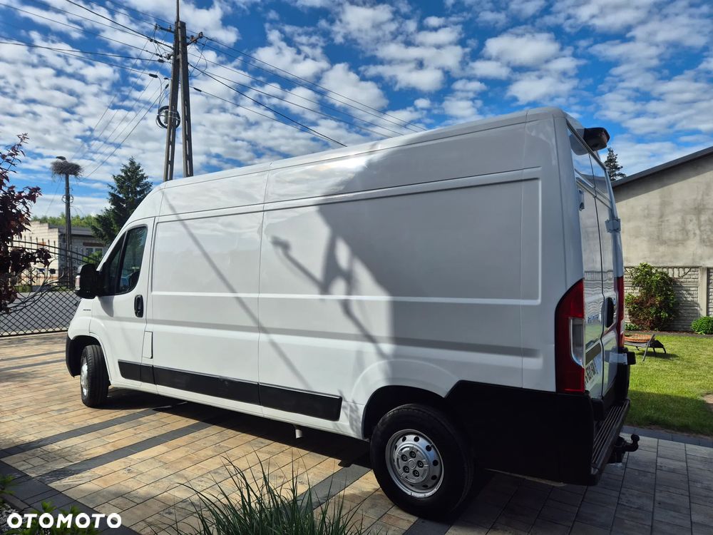 Fiat DUCATO 2.3 150KM L3H2 KLIMA KAMERY 179.000KM PARKI NAVI - 11