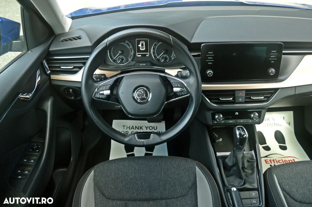 Skoda Kamiq 1.0 TSI DSG Style - 24