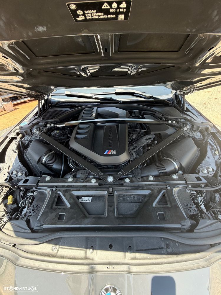 BMW M3 Competition xDrive - 49