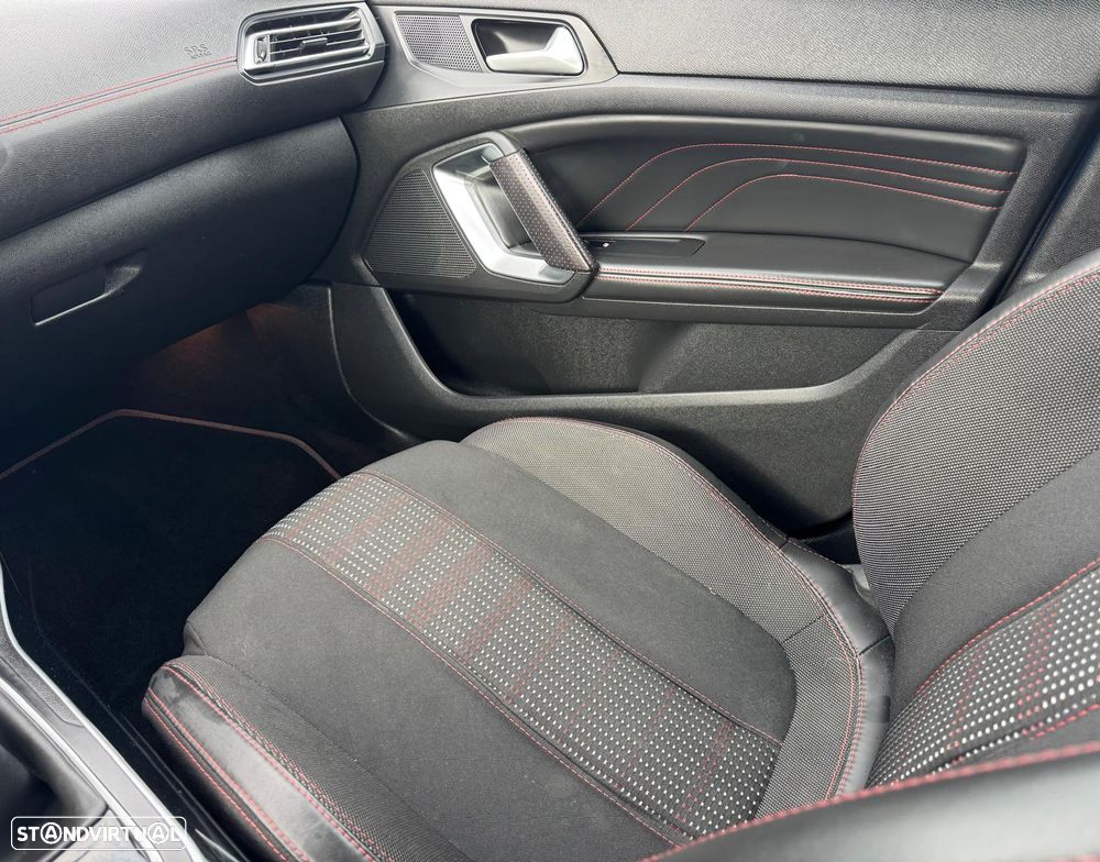 Peugeot 308 PureTech 130 Stop & Start GT-Line Edition - 13