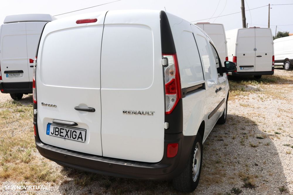 Renault Kangoo 3 Lug C/Iva Incluído - 10