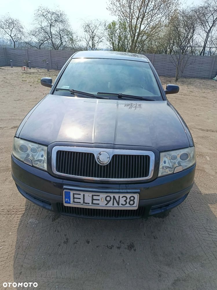 Skoda Superb 1.9 TDI Classic - 1