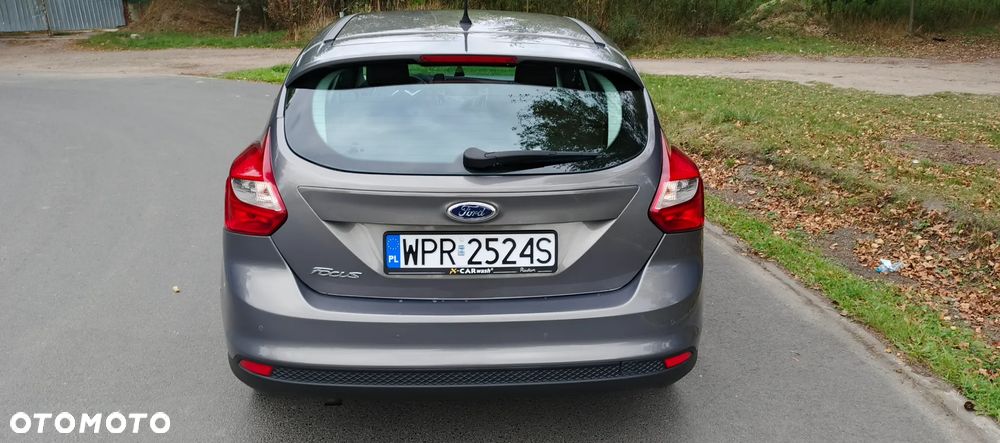 Ford Focus 1.6 TDCi Trend - 10