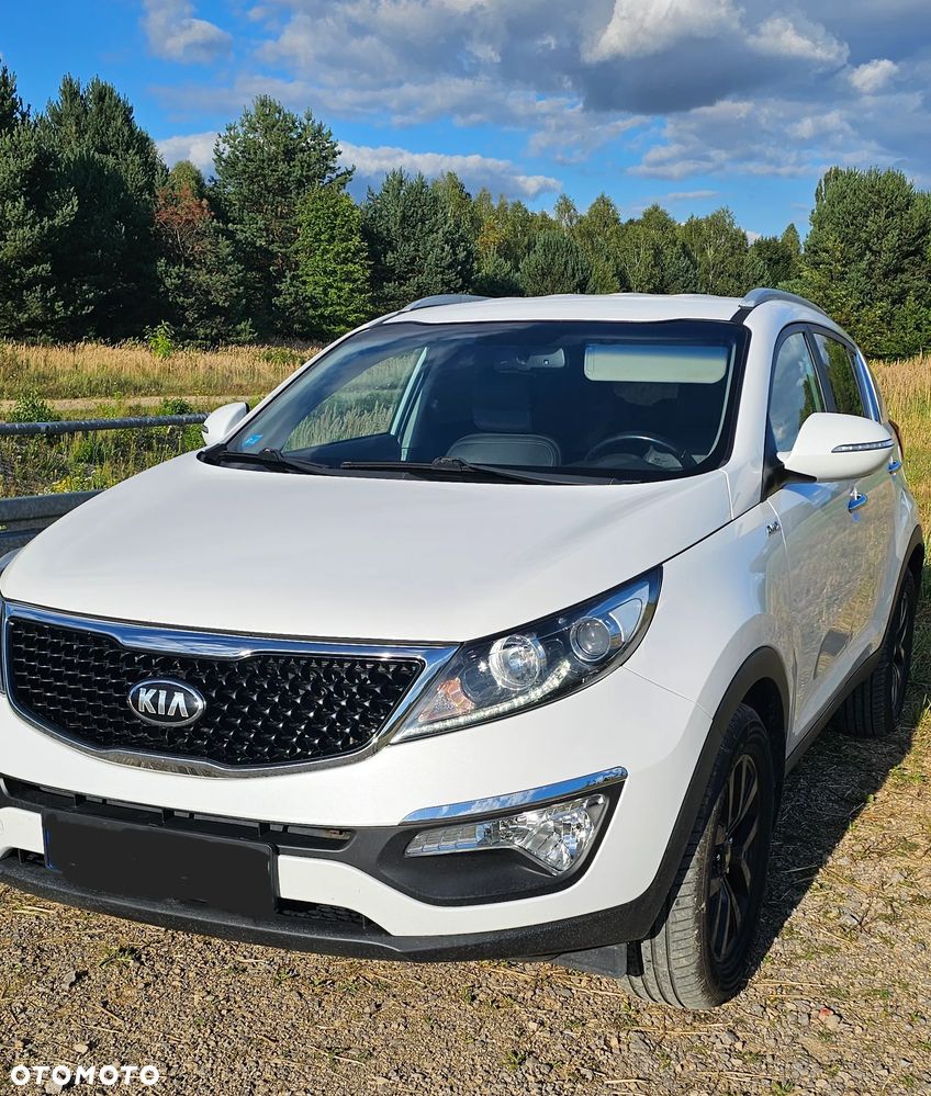 Kia Sportage 2.0 CRDI L AWD - 9