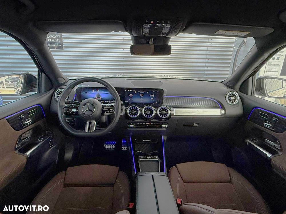 Mercedes-Benz GLB 200 d 8G-DCT AMG Line - 5