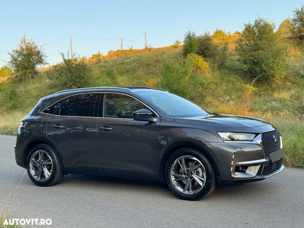 DS Automobiles DS 7 Crossback DS7 1.6 PHeV FWD 225 EAT8 OPERA - 4