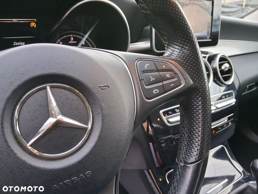 Mercedes-Benz Klasa C - 17