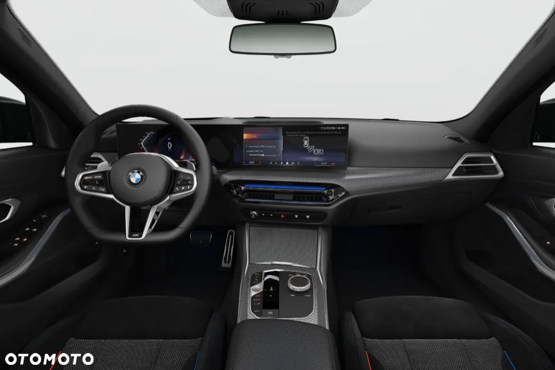 BMW Seria 3 318i M Sport - 5