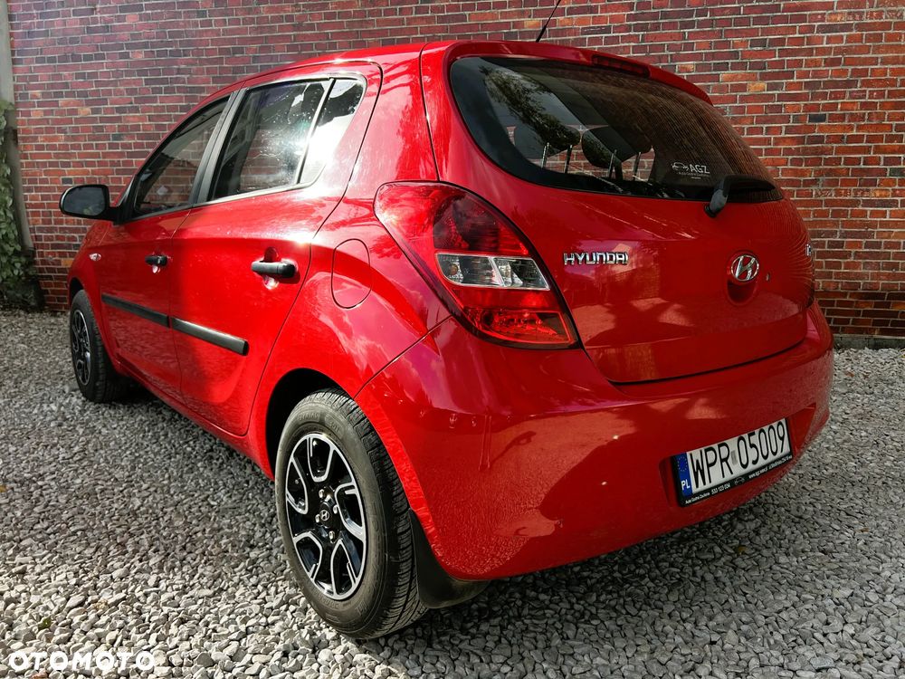 Hyundai i20 - 4