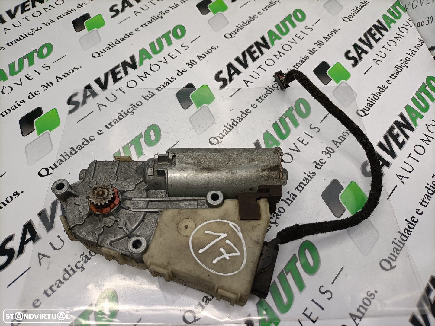 Motor Tecto Abrir Audi A6 (4B2, C5) - 1