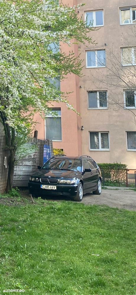 BMW Seria 3 320td - 4