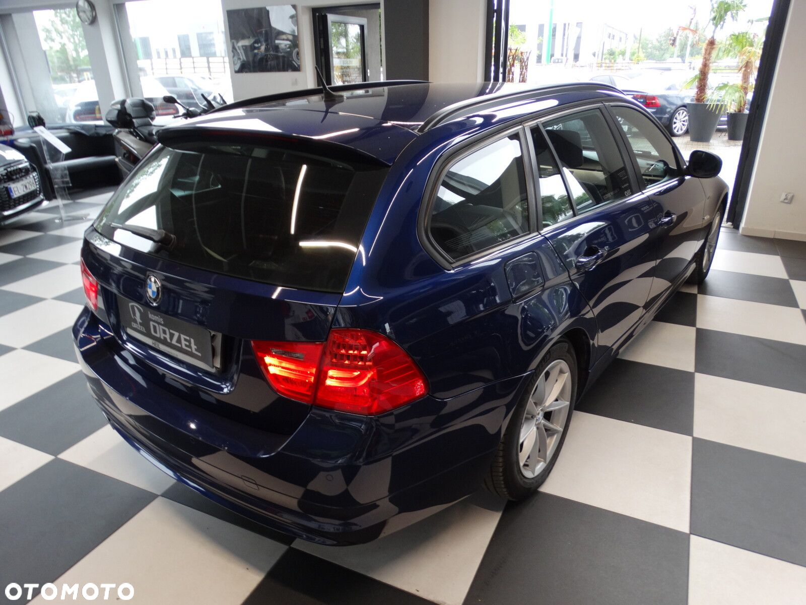 BMW Seria 3 - 7