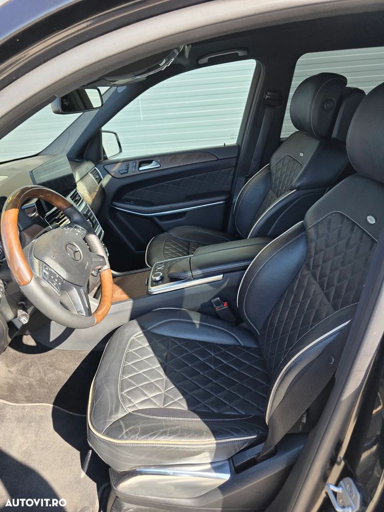 Mercedes-Benz GL - 9