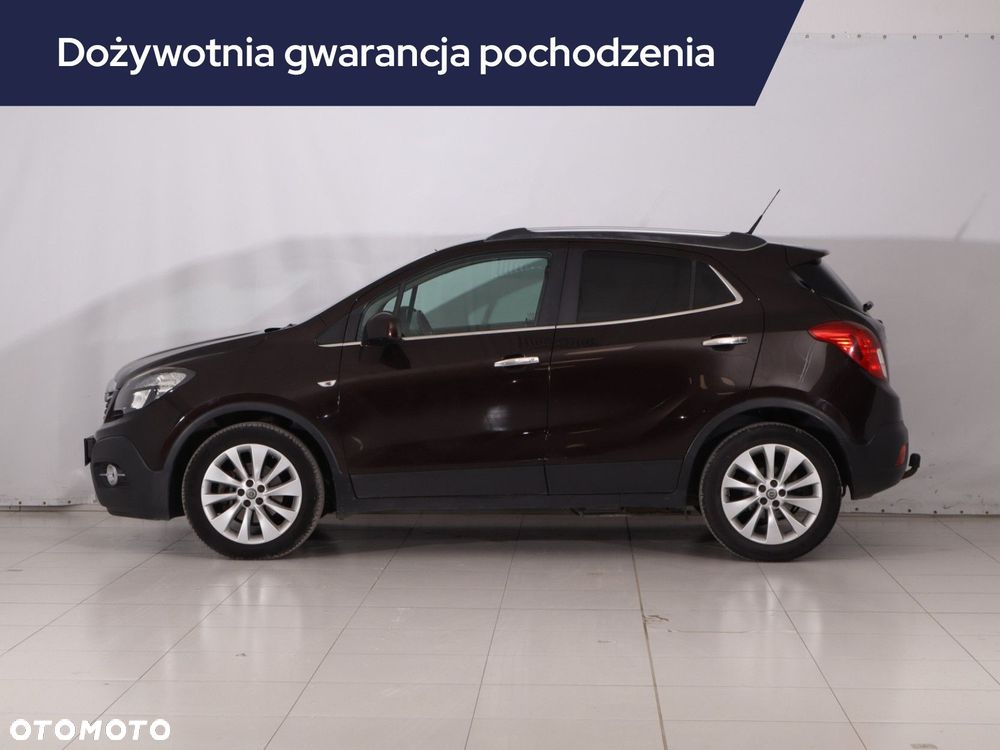 Opel Mokka - 4