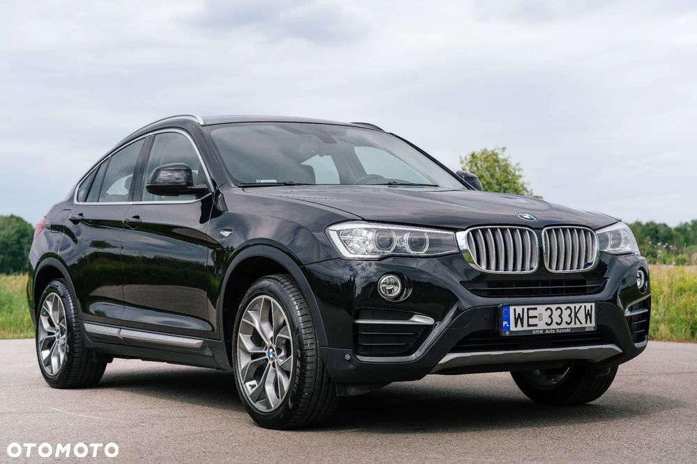 BMW X4 xDrive28i xLine - 1