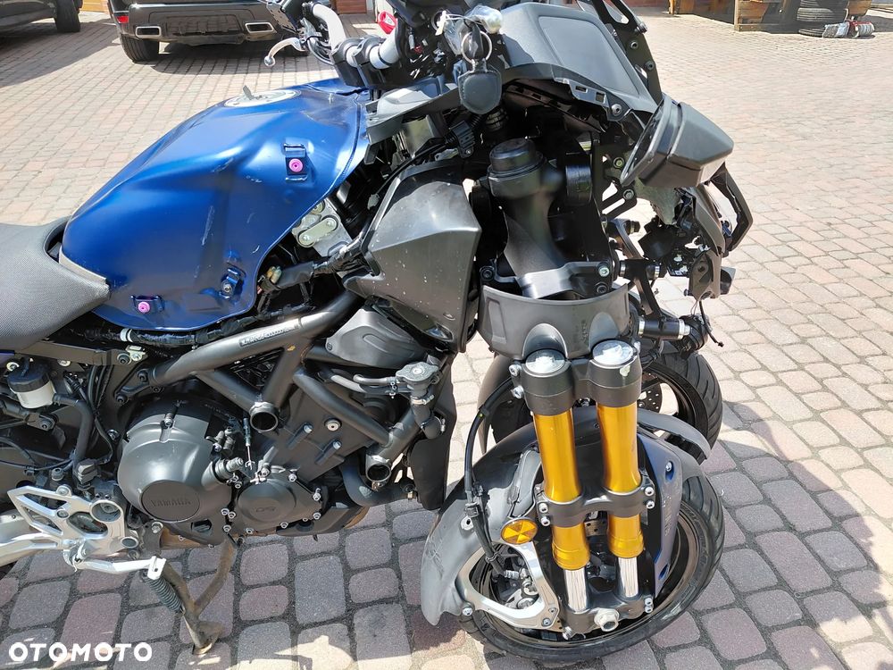 Yamaha NIKEN - 11