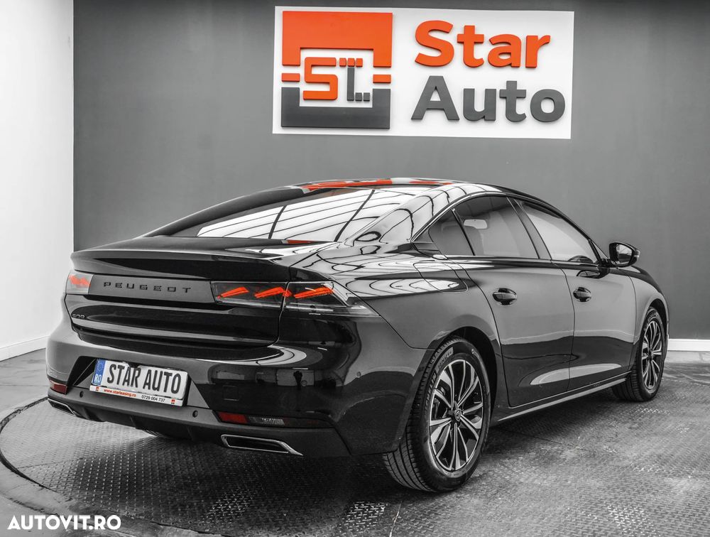 Peugeot 508 1.5L BlueHDi 130 S&S EAT8 Allure - 6