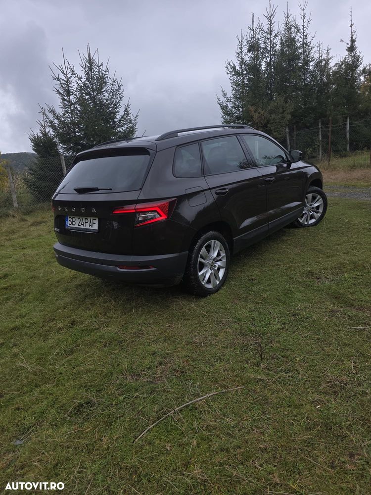 Skoda Karoq 1.5 TSI DSG Style - 17