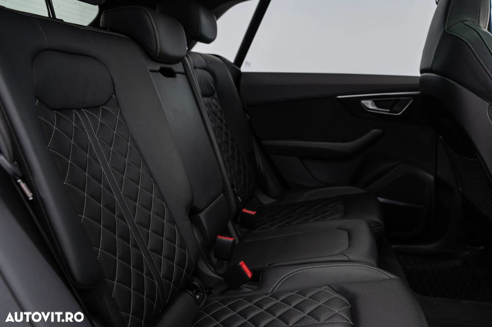 Audi Q8 2019 diesel, 44.999 € — imagine 8