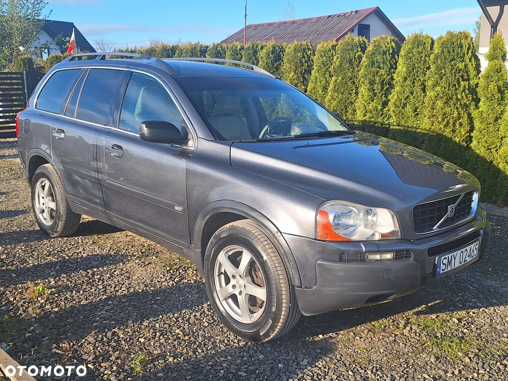 Volvo XC 90 2.4 D5 Executive - 1