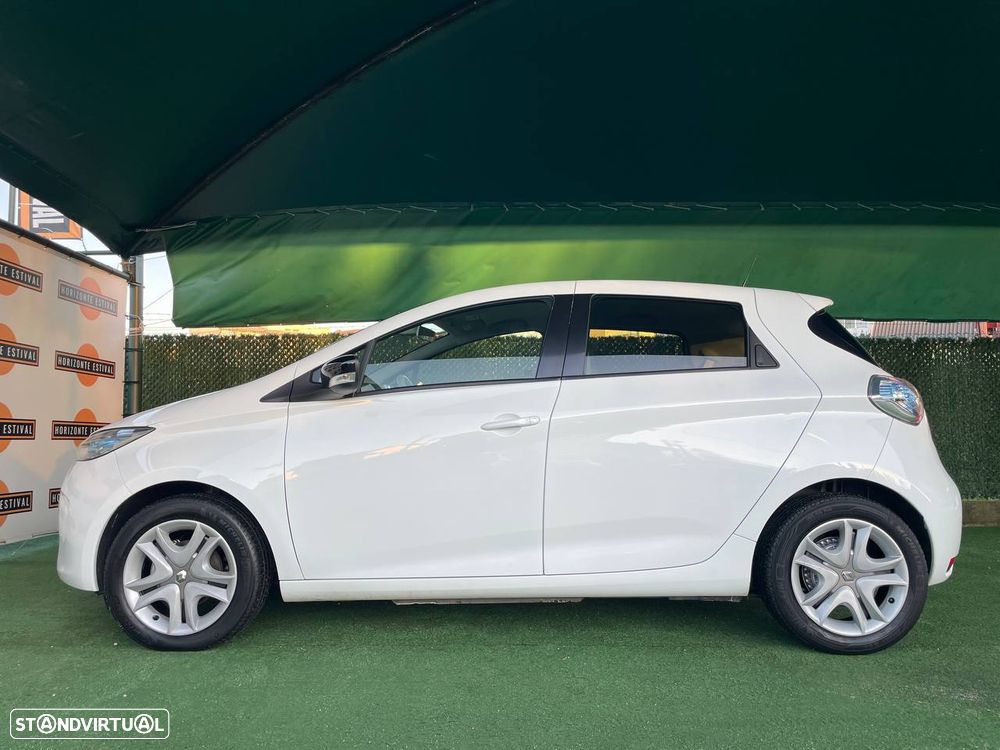 Renault Zoe (c/ Bateria) 41 kwh Intens - 3