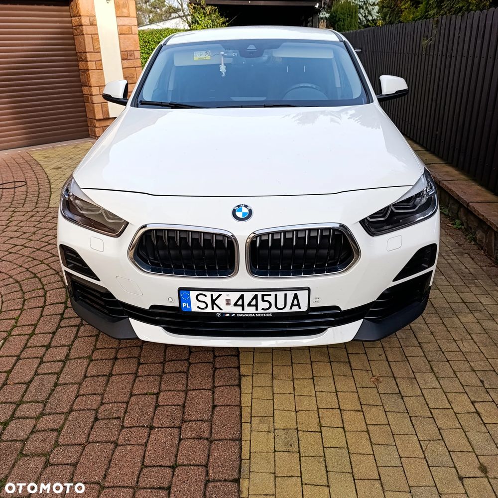 BMW X2 sDrive18i Advantage - 2