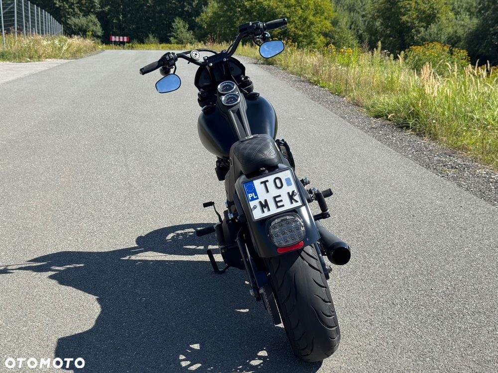 Harley-Davidson Softail Low Rider - 22