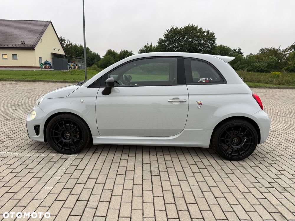 Abarth 595 - 10