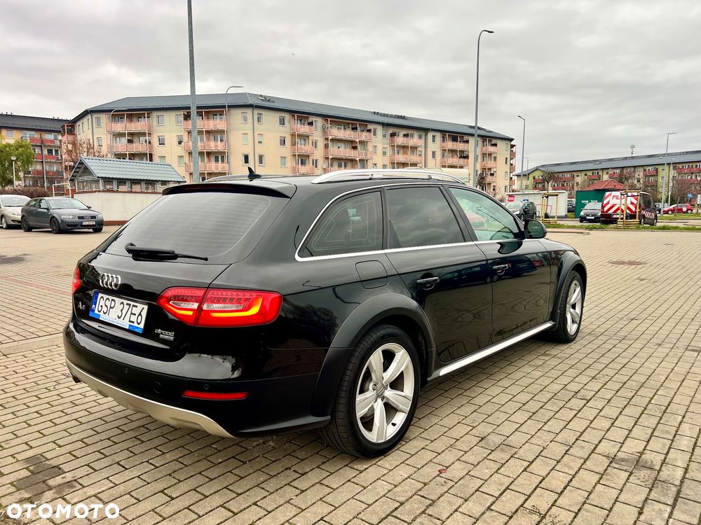 Audi A4 Allroad 2.0 TDI clean diesel Quattro S tronic - 4