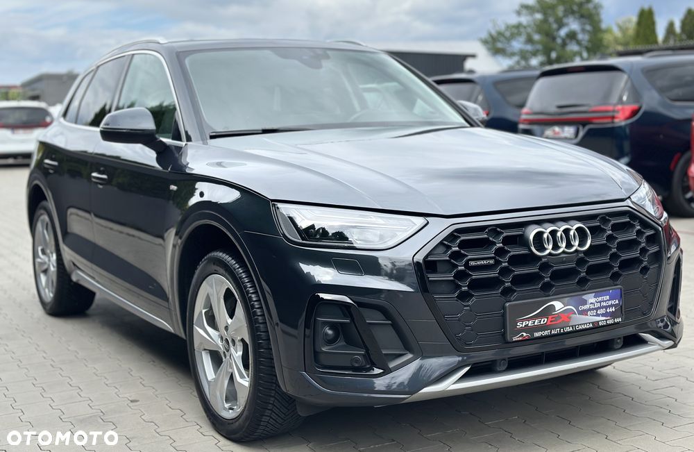Audi Q5 45 TFSI quattro S tronic S line - 5
