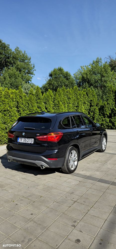 BMW X1 xDrive20d Aut. Sport Line - 7