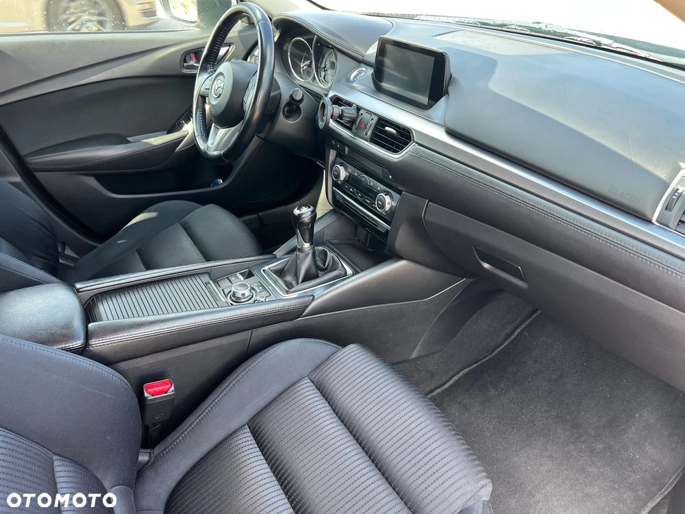 Mazda 6 - 14