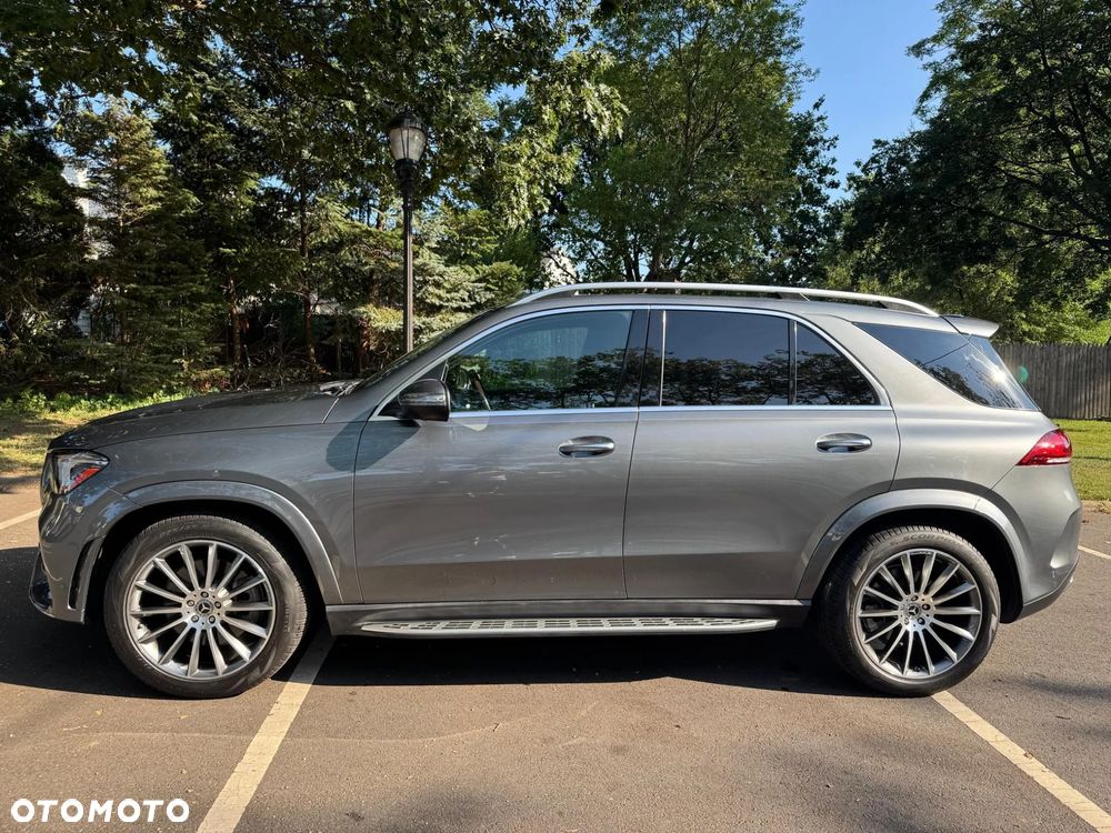 Mercedes-Benz GLE 450 4Matic 9G-TRONIC AMG Line - 8