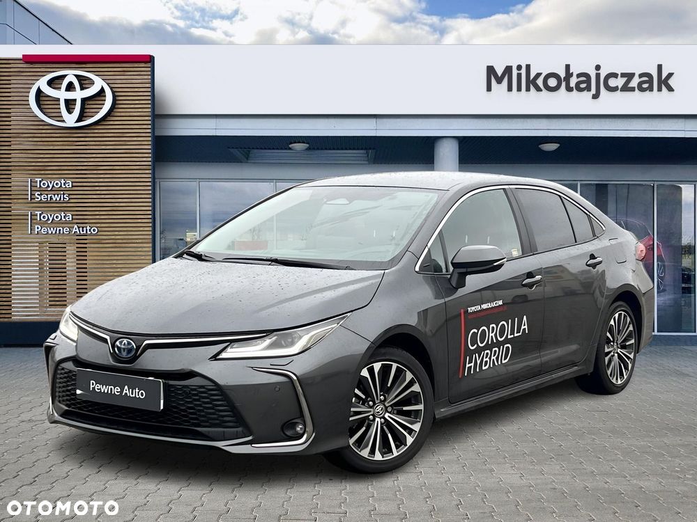 Toyota Corolla 1.8 Hybrid Style - 1