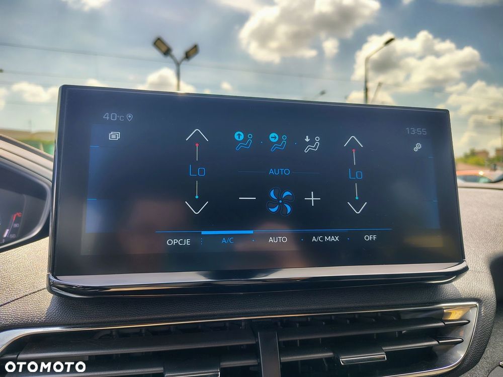 Peugeot 3008 1.2 PureTech Active Pack S&S EAT8 - 19