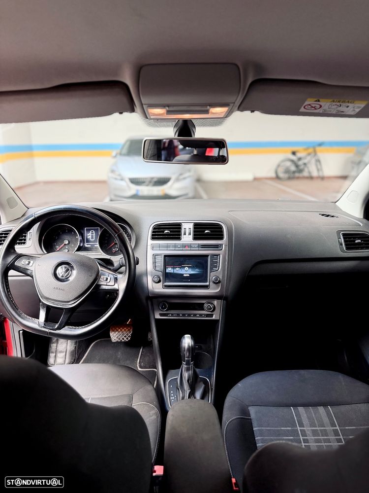 VW Polo 1.2 TSi Alive! DSG - 6