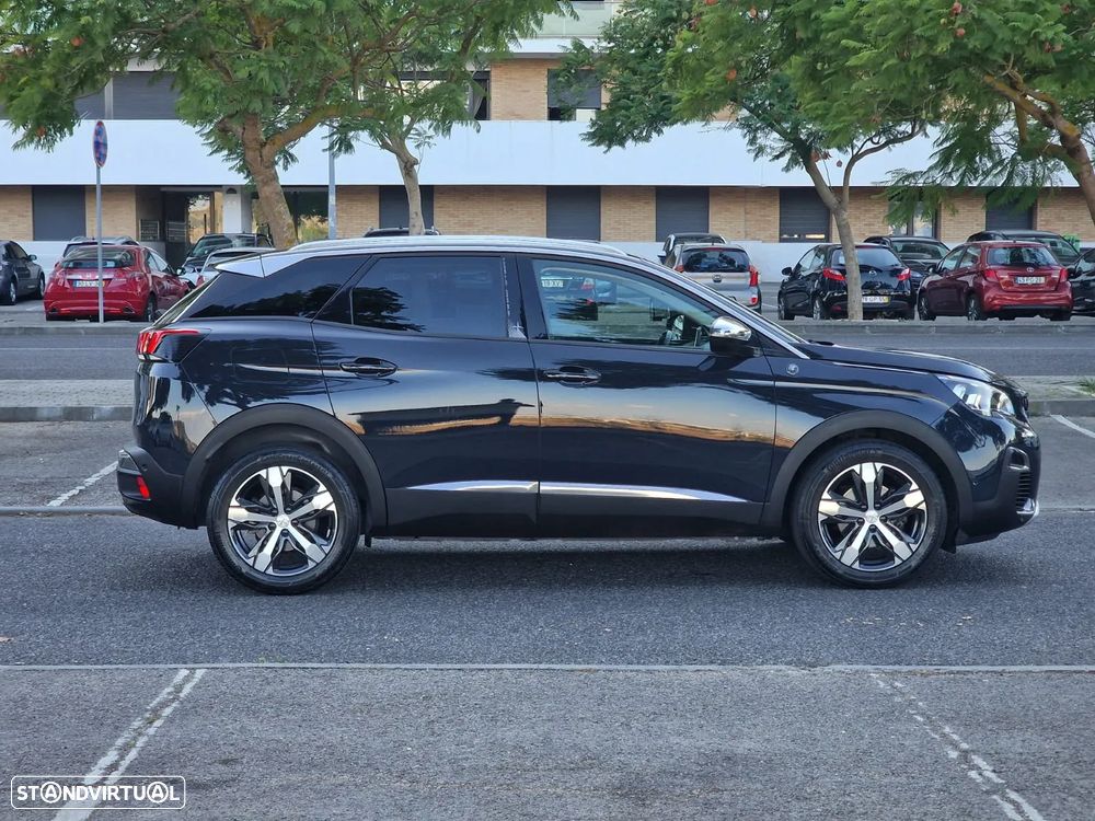 Peugeot 3008 PureTech 130 Stop & Start Crossway - 4