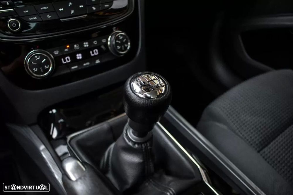 Peugeot 508 SW - 18