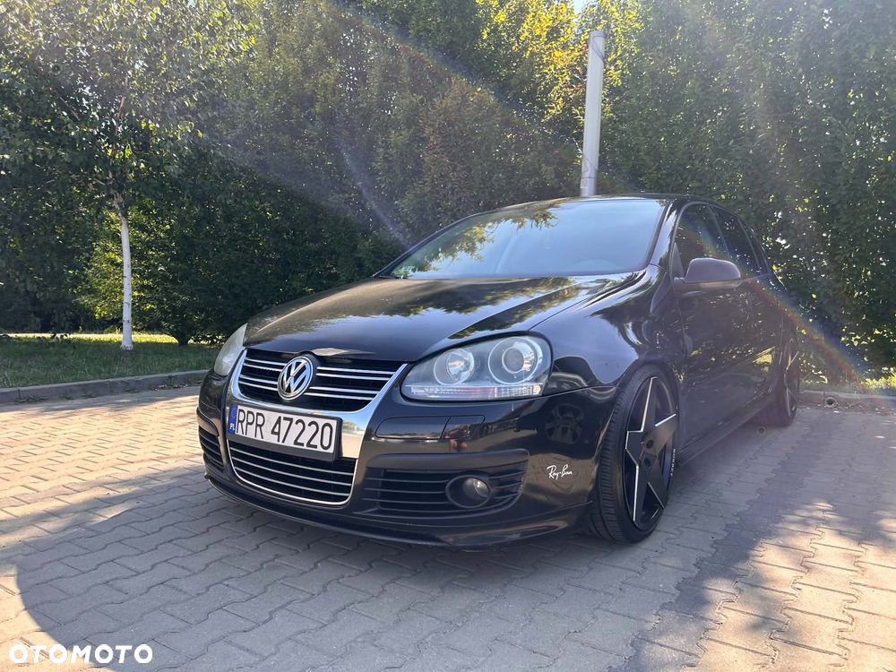 Volkswagen Golf 1.4 TSI GT - 1