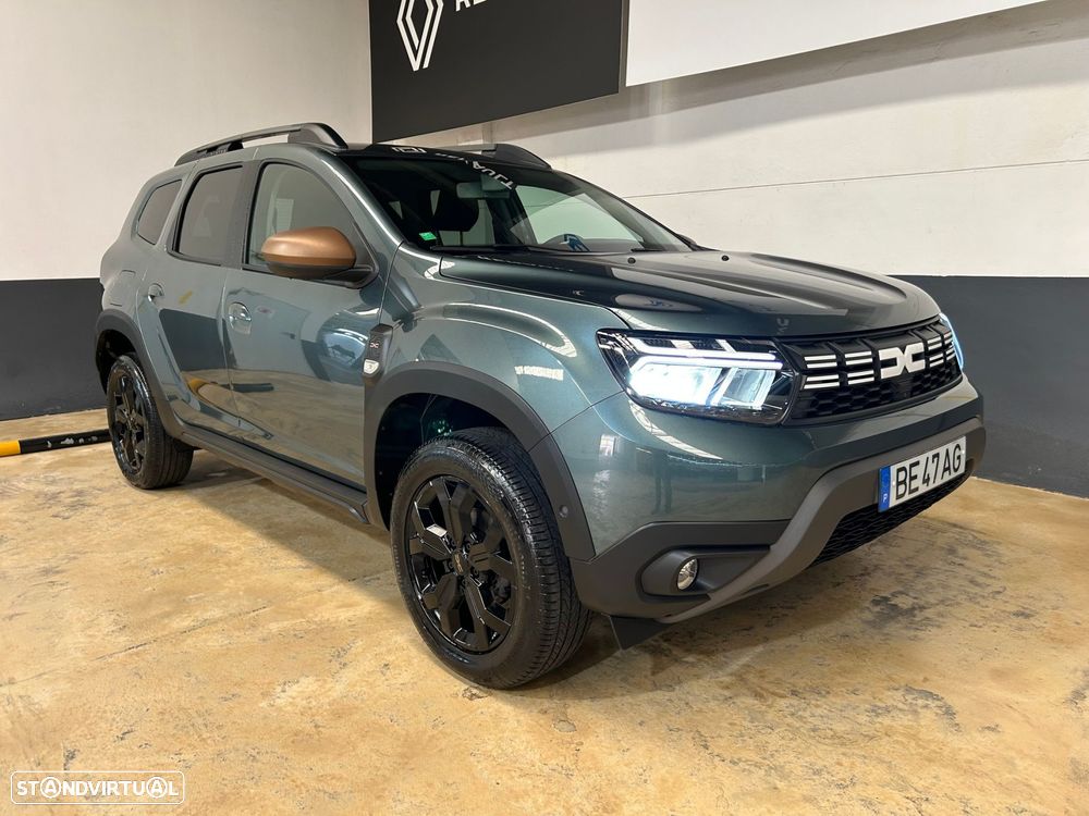 Dacia Duster 1.0 TCe ECO-G Extreme Bi-Fuel - 2