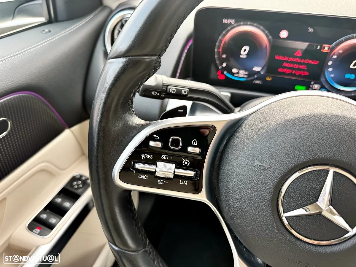 Mercedes-Benz EQB 300 4Matic - 15