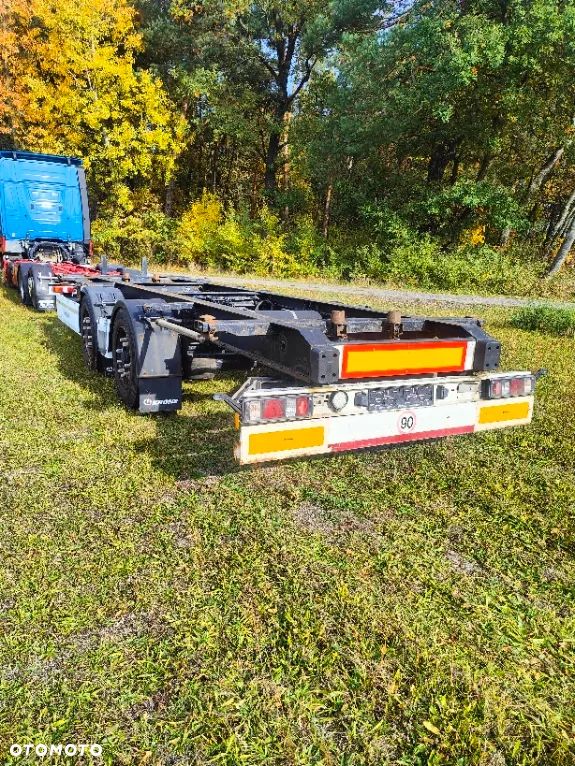 Krone ZZ - 2