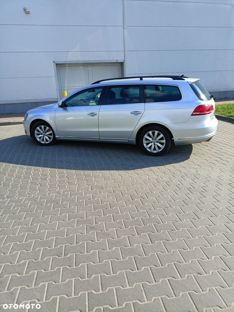 Volkswagen Passat - 7