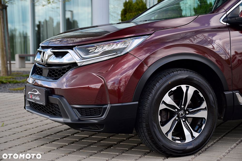 Honda CR-V 1.5T 2WD Elegance - 10